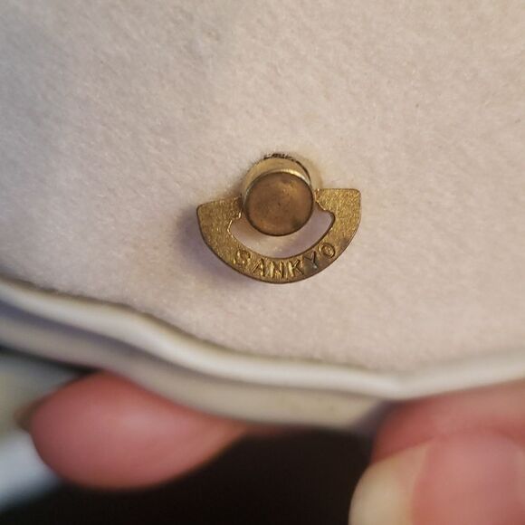 Vintage 1983 Avon "Memories... Are For Sharing" Porcelain Musical Trinket Box - Picture 15 of 15